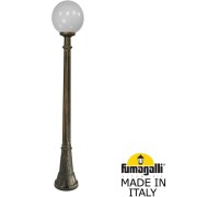 Наземный фонарь GLOBE 300 G30.158.000.BYF1R Fumagalli