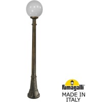Наземный фонарь GLOBE 300 G30.158.000.BYF1R Fumagalli
