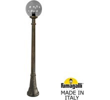 Наземный фонарь GLOBE 300 G30.158.000.BZF1R Fumagalli