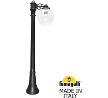 Наземный фонарь GLOBE 300 G30.158.S10.AXF1R Fumagalli