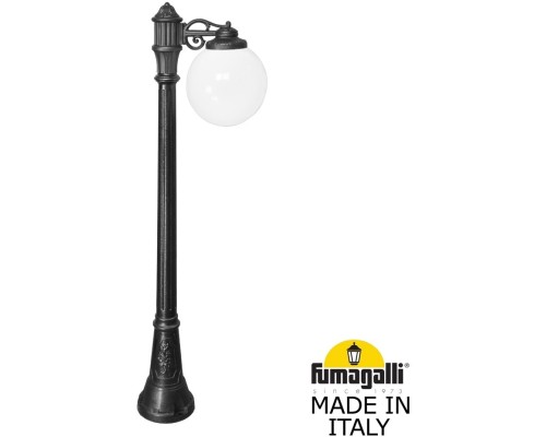 Наземный фонарь GLOBE 300 G30.158.S10.AYF1R Fumagalli