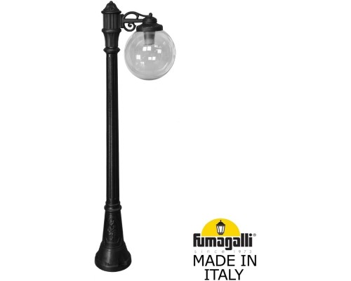 Наземный фонарь GLOBE 300 G30.158.S10.AZF1R Fumagalli