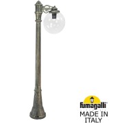 Наземный фонарь GLOBE 300 G30.158.S10.BXF1R Fumagalli