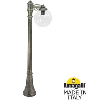 Наземный фонарь GLOBE 300 G30.158.S10.BXF1R Fumagalli