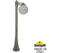 Наземный фонарь GLOBE 300 G30.158.S10.BYF1R Fumagalli