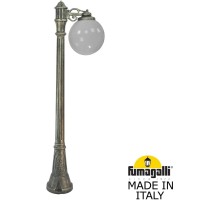 Наземный фонарь GLOBE 300 G30.158.S10.BYF1R Fumagalli
