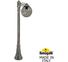 Наземный фонарь GLOBE 300 G30.158.S10.BZF1R Fumagalli