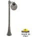 Наземный фонарь GLOBE 300 G30.158.S10.BZF1R Fumagalli
