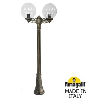 Наземный фонарь GLOBE 300 G30.158.S20.BXF1R Fumagalli