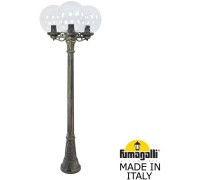 Наземный фонарь GLOBE 300 G30.158.S30.BXF1R Fumagalli
