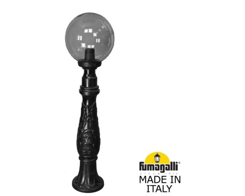Наземный фонарь GLOBE 300 G30.162.000.AZF1R Fumagalli