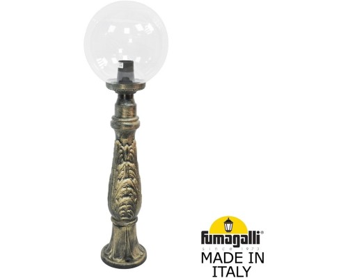 Наземный фонарь GLOBE 300 G30.162.000.BXF1R Fumagalli