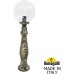 Наземный фонарь GLOBE 300 G30.162.000.BXF1R Fumagalli