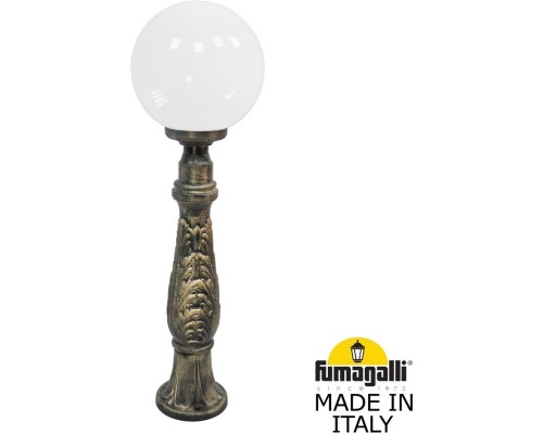 Наземный фонарь GLOBE 300 G30.162.000.BYF1R Fumagalli