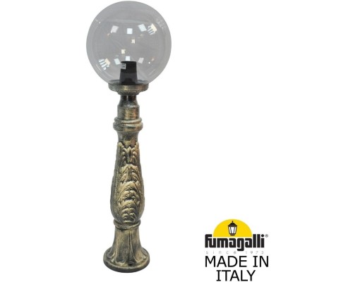 Наземный фонарь GLOBE 300 G30.162.000.BZF1R Fumagalli