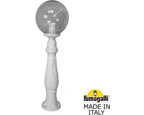 Наземный фонарь GLOBE 300 G30.162.000.WZF1R Fumagalli