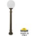 Наземный фонарь GLOBE 300 G30.163.000.BYF1R Fumagalli