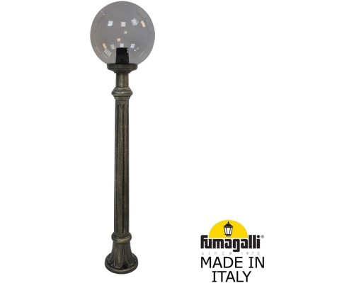 Наземный фонарь GLOBE 300 G30.163.000.BZF1R Fumagalli