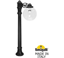 Наземный фонарь GLOBE 300 G30.163.S10.AXF1R Fumagalli