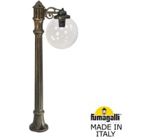 Наземный фонарь GLOBE 300 G30.163.S10.BXF1R Fumagalli