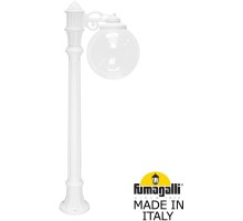 Наземный фонарь GLOBE 300 G30.163.S10.WXF1R Fumagalli