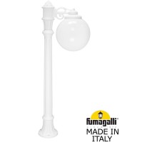 Наземный фонарь GLOBE 300 G30.163.S10.WYF1R Fumagalli