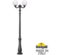 Наземный фонарь GLOBE 300 G30.202.R20.AYF1R Fumagalli