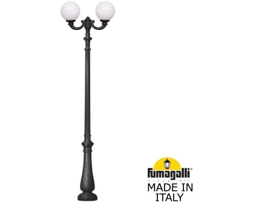 Наземный фонарь GLOBE 300 G30.202.R20.AYF1R Fumagalli