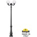 Наземный фонарь GLOBE 300 G30.202.R20.AYF1R Fumagalli