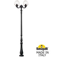 Наземный фонарь GLOBE 300 G30.205.R20.AZF1R Fumagalli