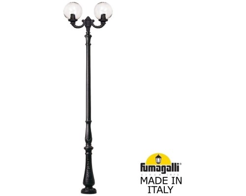 Наземный фонарь GLOBE 300 G30.205.R20.AZF1R Fumagalli