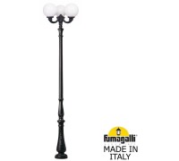Наземный фонарь GLOBE 300 G30.205.R30.AYF1R Fumagalli
