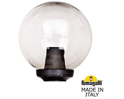 Уличный консольный светильник GLOBE 300 G30.B30.000.AXF1R Fumagalli
