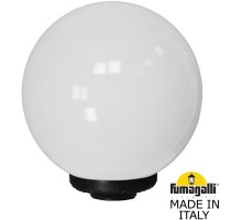 Уличный консольный светильник GLOBE 300 G30.B30.000.AYF1R Fumagalli