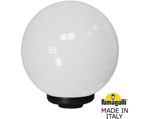 Уличный консольный светильник GLOBE 300 G30.B30.000.AYF1R Fumagalli