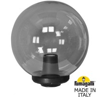 Уличный консольный светильник GLOBE 300 G30.B30.000.AZF1R Fumagalli
