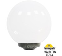 Уличный консольный светильник GLOBE 300 G30.B30.000.BYF1R Fumagalli