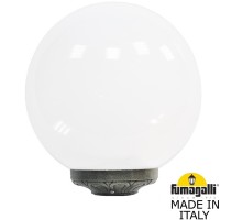 Уличный консольный светильник GLOBE 300 G30.B30.000.BYF1R Fumagalli