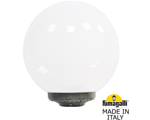 Уличный консольный светильник GLOBE 300 G30.B30.000.BYF1R Fumagalli