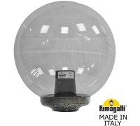 Уличный консольный светильник GLOBE 300 G30.B30.000.BZF1R Fumagalli
