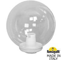 Уличный консольный светильник GLOBE 300 G30.B30.000.WXF1R Fumagalli