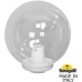 Уличный консольный светильник GLOBE 300 G30.B30.000.WXF1R Fumagalli