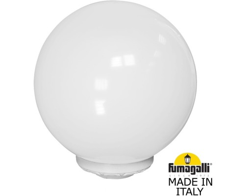 Уличный консольный светильник GLOBE 300 G30.B30.000.WYF1R Fumagalli