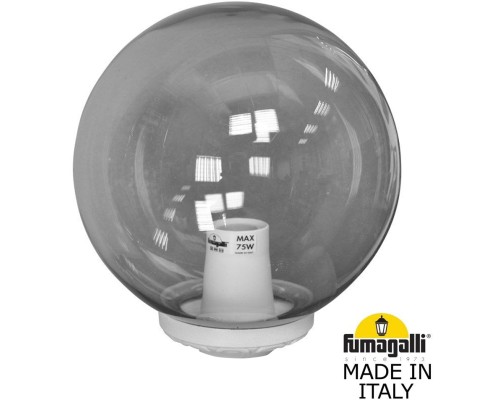 Уличный консольный светильник GLOBE 300 G30.B30.000.WZF1R Fumagalli