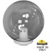 Уличный консольный светильник GLOBE 300 G30.B30.000.WZF1R Fumagalli