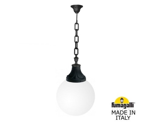 Уличный подвесной светильник Globe 400 G40.121.000.AYE27 Fumagalli