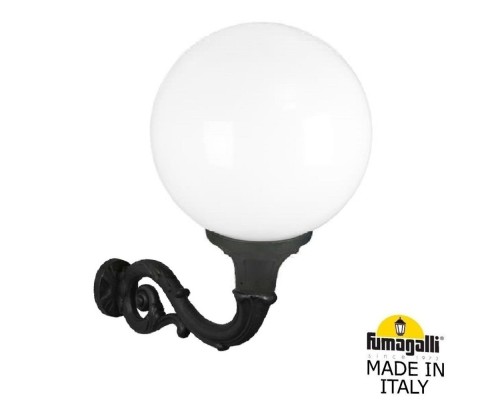 Настенный фонарь уличный Globe 400 G40.171.000.AYE27 Fumagalli