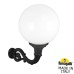 Настенный фонарь уличный Globe 400 G40.171.000.AYE27 Fumagalli