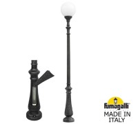 Наземный фонарь Globe 400 G40.202.000.AYE27 Fumagalli