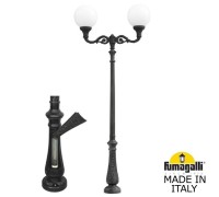 Наземный фонарь Globe 400 G40.202.M20.AYE27 Fumagalli